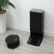 Robot hút bụi lau nhà Ecovacs T80 Omni Black